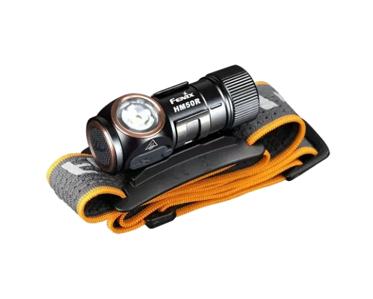 Fenix HM50R V2.0 Ліхтар налобний